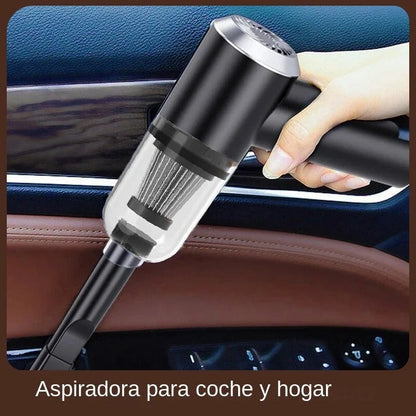 2-in-1 Smart Handheld Vacuum & Air Blower